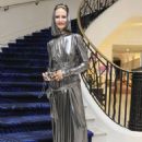Lady Victoria Hervey – The Emilia Perez Red Carpet – 2024 Cannes Film Festival - 454 x 681