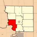 Townships in Andrew County, Missouri