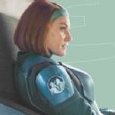 The Mandalorian - Katee Sackhoff - 454 x 227
