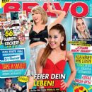 Ariana Grande - Bravo Magazine Cover [Germany] (31 August 2016)