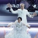 Stephanie Hsu and David Byrne - The 95th Annual Academy Awards (2023)