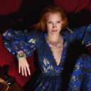 Jessica Chastain – Gucci’s Hortus Deliciarum campaign (June 2022)