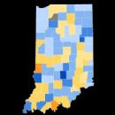 Indiana elections, 1848