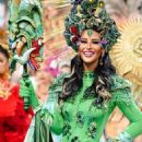 Gabriela Jara- Miss Grand International 2020- National Costume Competition - 454 x 568