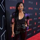 Chyna Layne – Netflix FYSee Kick-Off Event in Los Angeles - 454 x 708