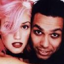 Gwen Stefani and Tony Kanal