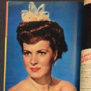Maureen O'Hara - Modern Screen Magazine Pictorial [United States] (December 1942) - 454 x 605
