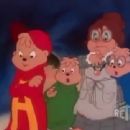 A Chipmunk Reunion