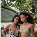 Ashley Moore – High Noon Swim ‘Hali’a Aloha’ Collection (June 2024)