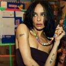 Zoë Kravitz - Elle Magazine Pictorial [United States] (March 2025) - 454 x 681