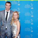 Hayden Panettiere and Wladimir Klitschko