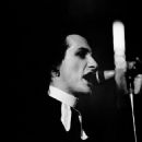 Dave Vanian - The Damned live at Tiffany's Glasgow, 1982