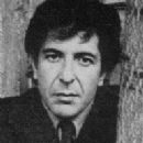 Leonard Cohen Dating History - FamousFix