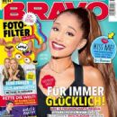 Ariana Grande - Bravo Magazine Cover [Germany] (10 May 2017)