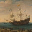 Water transport in the Dutch Republic