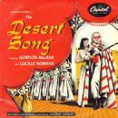 The Desert Song - 454 x 461
