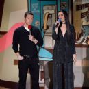 Mark Wahlberg and Jessie J - The 2015 MTV Movie Awards - Show