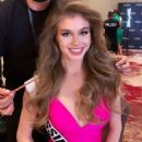 Alina Sanko- Miss Universe 2020- Preliminary Events - 454 x 560