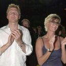 Martina Effenberg and Stefan Effenberg - 454 x 340