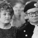 Brenda Fricker and Mike Myers