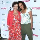Judy Reyes – Screening of TNT’s Claws at The Los Angeles LGBT Center in LA - 454 x 644