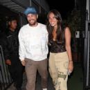 Izabel Pakzad – Pictured at Giorgio Baldi after having dinner in Santa Monica - 454 x 681