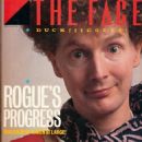 Malcolm McLaren - The Face Magazine Cover [United Kingdom] (June 1983)