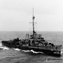 Cannon-class destroyer escorts of the National Navy of Uruguay