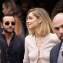Chiara Ferragni – Fendi fashion show during the Milan Fashion Week 2023 - 454 x 303