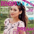 Shay Mitchell: April 2013 issue of Teen Vogue magazine