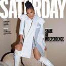 Janet Jackson - Saturday Magazine Cover [United Kingdom] (21 September 2024)