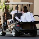 Kelly Dodd – Shopping candids in Palm Springs - 454 x 383