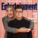Dan Levy - Entertainment Weekly Magazine Cover [United States] (18 December 2020)
