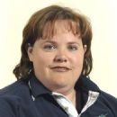 Wheelchair discus throwers