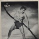 Gordon Scott - De Lach Magazine Pictorial [Netherlands] (15 April 1955)