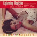 Lightning Hopkins Sings the Blues - Lightnin Hopkins
