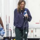 Suki Waterhouse – On the set of ‘Daisy Jones and the Six’ in New Orleans