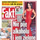 Justyna Steczkowska - Fakt Magazine Cover [Poland] (24 May 2025)