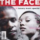 The Face Magazine Cover [United Kingdom] (October 2001)