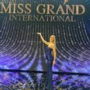 Albina Shaykhlislamova- Miss Grand International 2020- Evening Gown Competition - 454 x 454