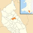 Former wards of Rhondda Cynon Taf