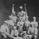 Lacrosse clubs by decade of establishment