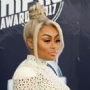 Blac Chyna Attends The 2017 Bet Hip Hop Awards at The Fillmore Miami Beach at the Jackie Gleason Theater in Miami Beach, Florida - October 6, 2017 - 454 x 303