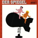Donald Trump - Der Spiegel Magazine Cover [Germany] (22 April 2017)