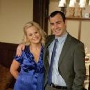 Amy Poehler and Justin Theroux
