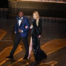 Idris Elba and Nicole Kidman - The 95th Annual Academy Awards (2023) - 454 x 303