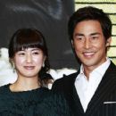 Kim Sung-soo and Yu-won Lee