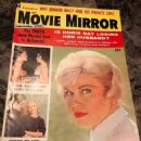 Doris Day - Movie Mirror Magazine Cover [United States] (September 1960)