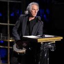 John Densmore attends the 26th annual Rock and Roll Hall of Fame Induction Ceremony at The Waldorf=Astoria on March 14, 2011 in New York City - 379 x 594