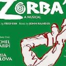 Zorba 1968 Broadway Cast Starring Hershal Bernardi - 450 x 236